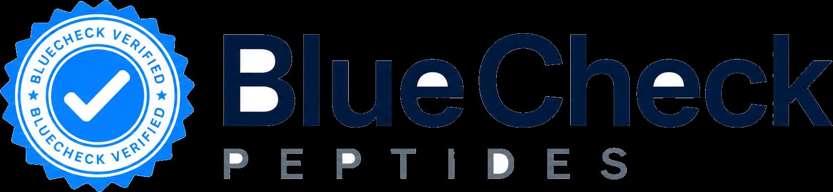 BlueCheck Peptides