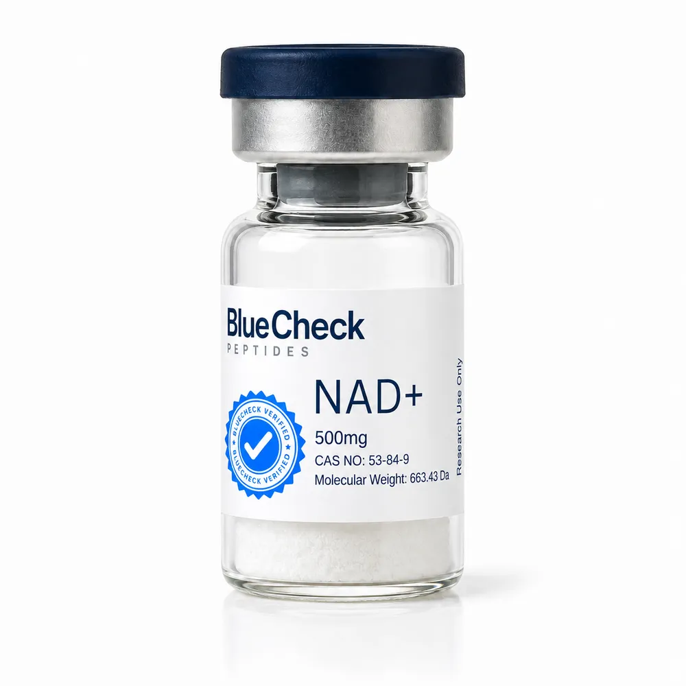 NAD+ — 500 mg