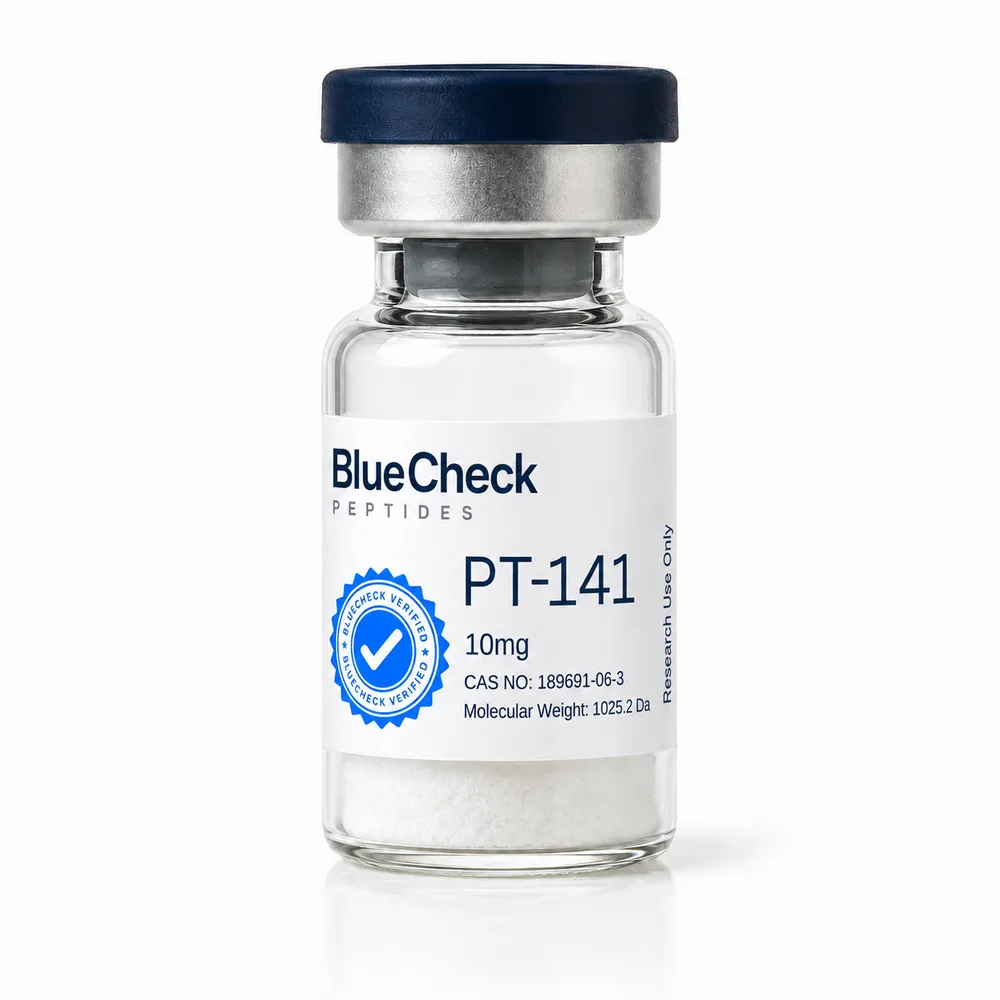 PT-141 — 10 mg