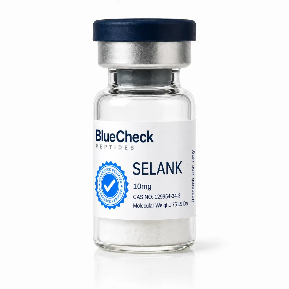 Selank — 10 mg