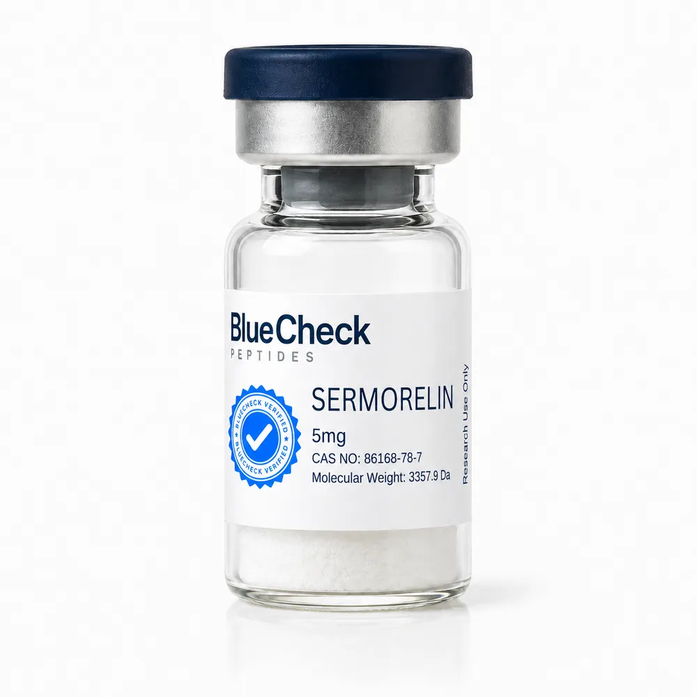 Sermorelin — 10 mg