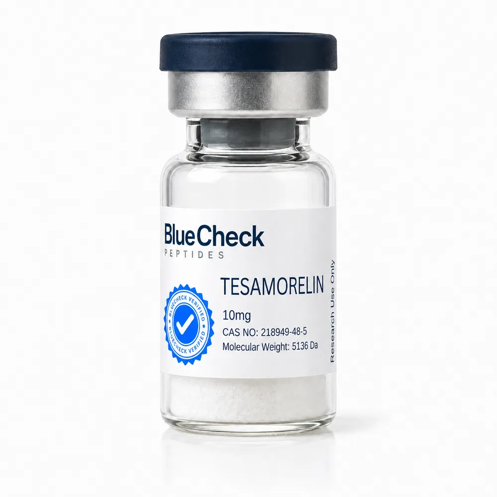 Tesamorelin — 10 mg