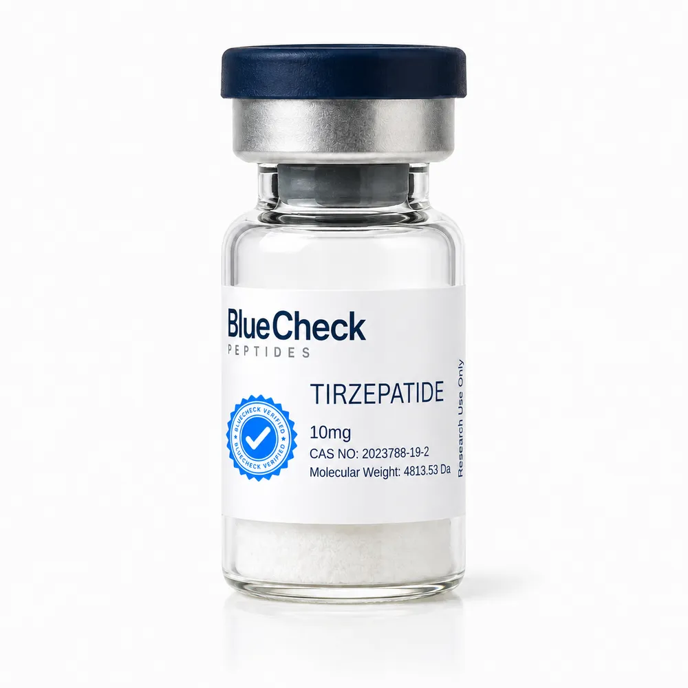 Tirzepatide — 10 mg