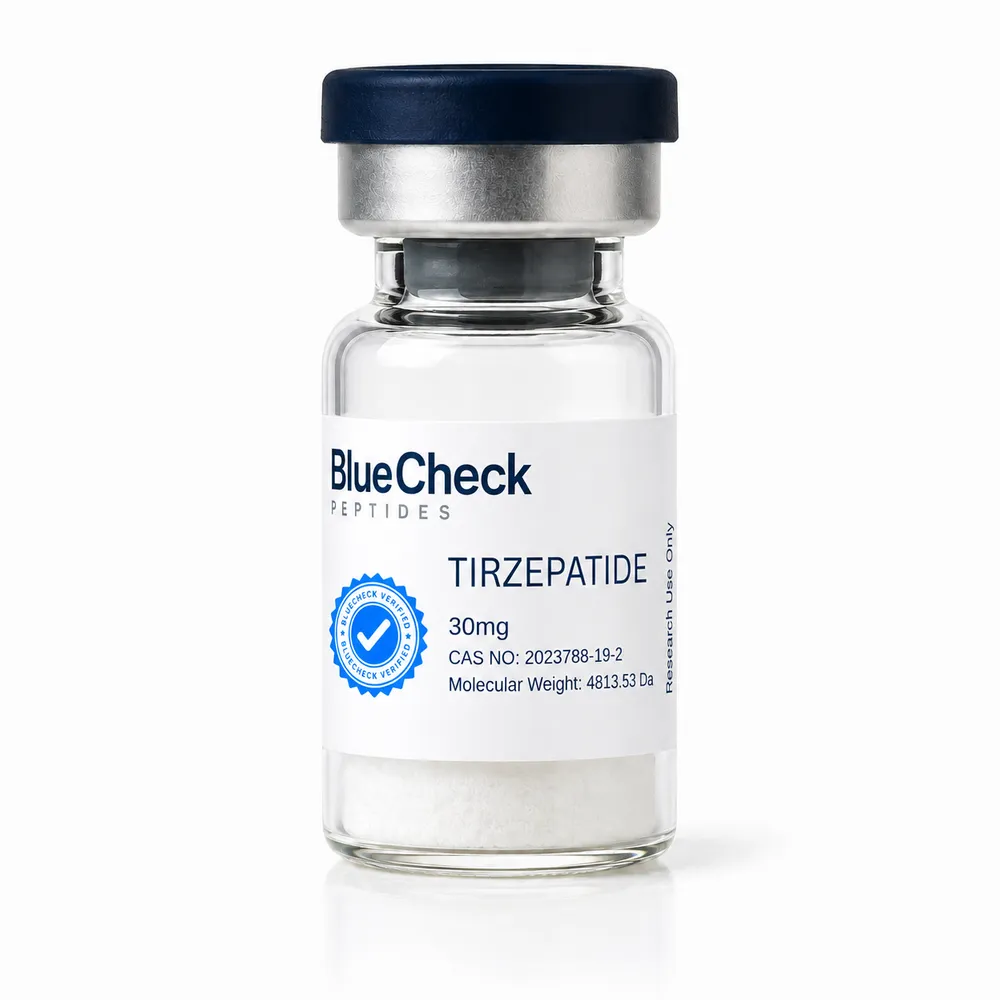 Tirzepatide — 30 mg
